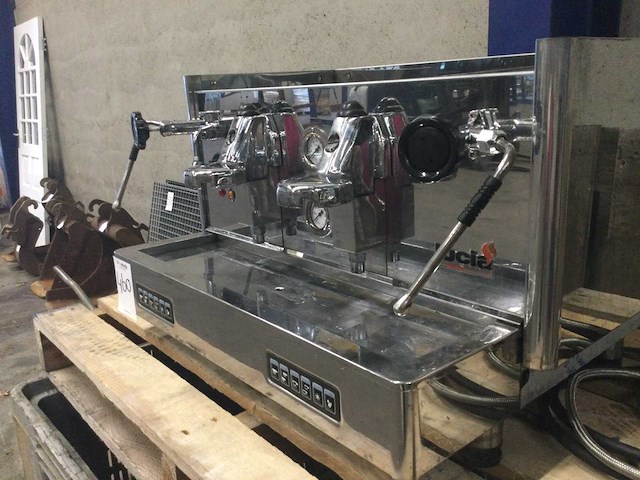 Lucia bianchi koffiemachine - afbeelding 2 van  4