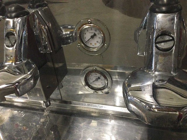 Lucia bianchi koffiemachine - afbeelding 3 van  4