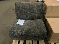 Lucia draai fauteuil - afbeelding 1 van  5