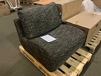 Lucia draai fauteuil - afbeelding 2 van  5