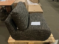 Lucia draai fauteuil - afbeelding 3 van  5