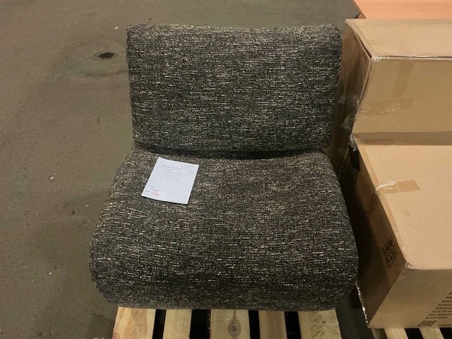 Lucia draai fauteuil - afbeelding 5 van  5