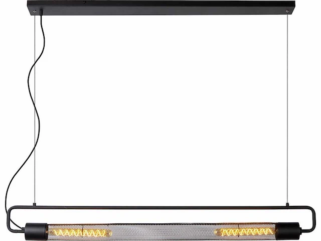 Lucide - calixt - hanging lamp (660x) - afbeelding 1 van  3