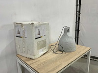Lucide - ponsoo - stenen hanglamp - afbeelding 2 van  8