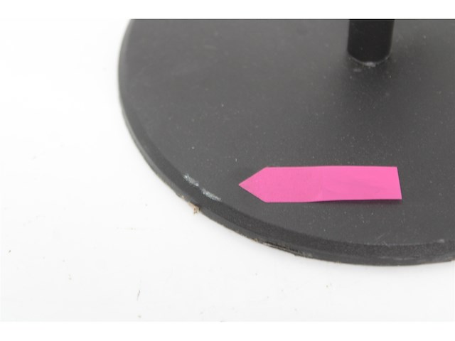 Lucide clubs bureaulamp 1xgu10 zwart - afbeelding 4 van  4