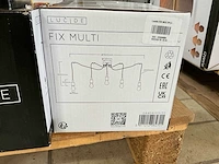Lucide fix multi hanglampen (7x) - afbeelding 3 van  3