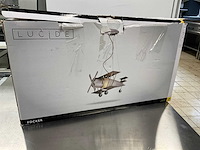 Lucide focker hanglamp - afbeelding 4 van  5