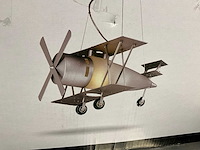 Lucide focker hanglamp - afbeelding 1 van  4