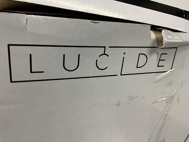 Lucide focker hanglamp - afbeelding 3 van  4