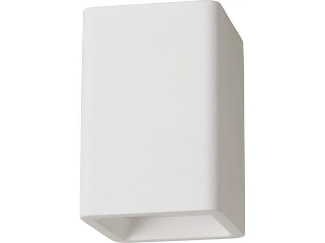 Lucide gipsy plafondspot 1xgu10 wit - afbeelding 2 van  4