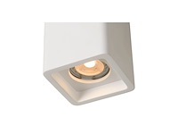 Lucide gipsy plafondspot 1xgu10 wit - afbeelding 4 van  4