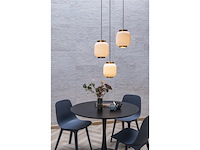 Lucide gosse hanglamp 3xe27 wit - afbeelding 3 van  3