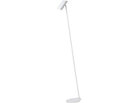 Lucide hester vloerlamp gu10 wit - afbeelding 1 van  2