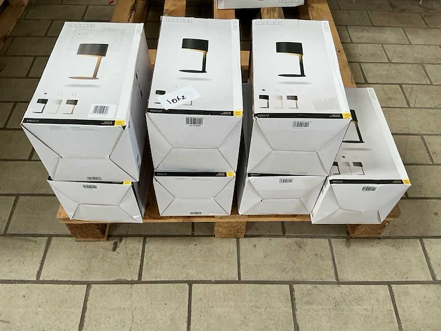Lucide knulle tafellampen (7x) - afbeelding 2 van  3