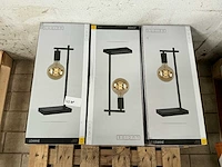 Lucide leanne tafellampen (6x)