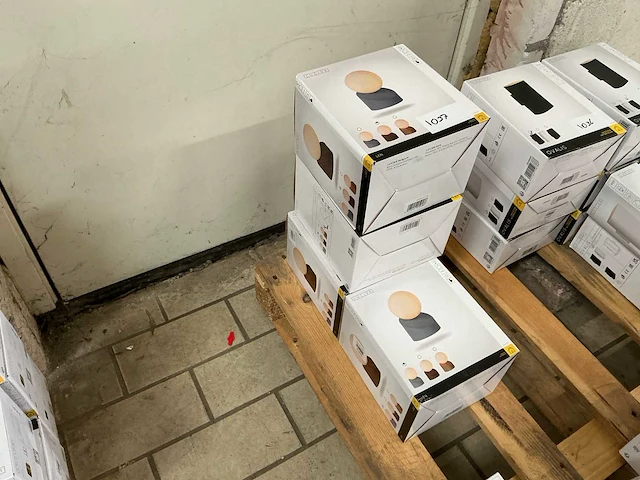 Lucide len tafellampen (4x) - afbeelding 2 van  2