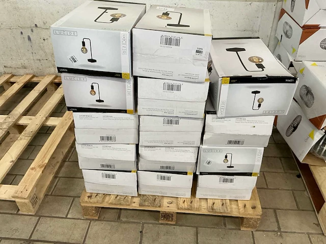 Lucide lorin tafellampen (14x) - afbeelding 2 van  2