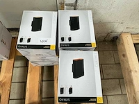 Lucide ovalis wandlampen (9x)