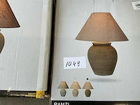 Lucide ramzi tafellampen (7x) - afbeelding 2 van  3
