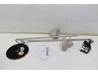 Lucide sensas vloerlamp 2xgu10 beige - afbeelding 4 van  4