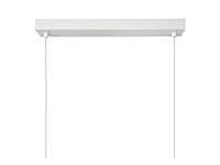 Lucide sigma hanglamp led dimbaar wit - afbeelding 3 van  3