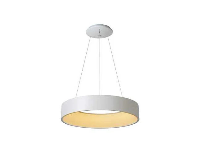 Lucide talowe wit hanglamp (2x) - afbeelding 1 van  5