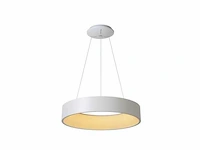 Lucide talowe wit hanglamp (2x) - afbeelding 1 van  5
