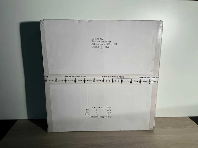 Lucide talowe wit hanglamp (2x) - afbeelding 3 van  5