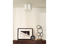 Lucide tube plafondspot 2xgu10 wit - afbeelding 3 van  6