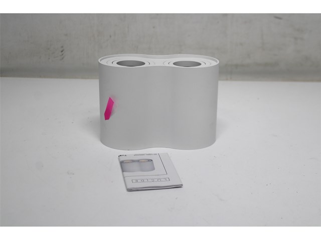 Lucide tube plafondspot 2xgu10 wit - afbeelding 5 van  6