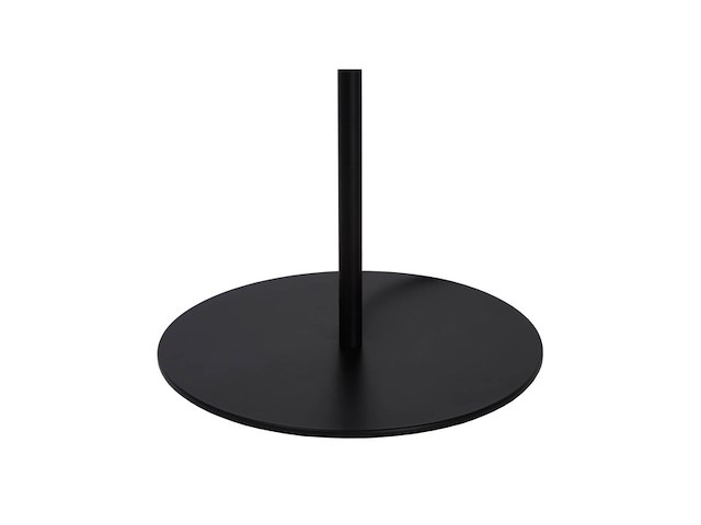 Lucide tycho vloerlamp 4xg9 zwart - afbeelding 2 van  2
