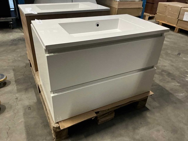 Lucido badmeubelset - afbeelding 1 van  3