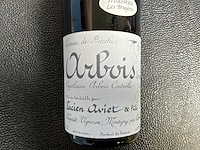 Lucien aviet et fils arbois rode wijn 2023 (8x) - afbeelding 3 van  3