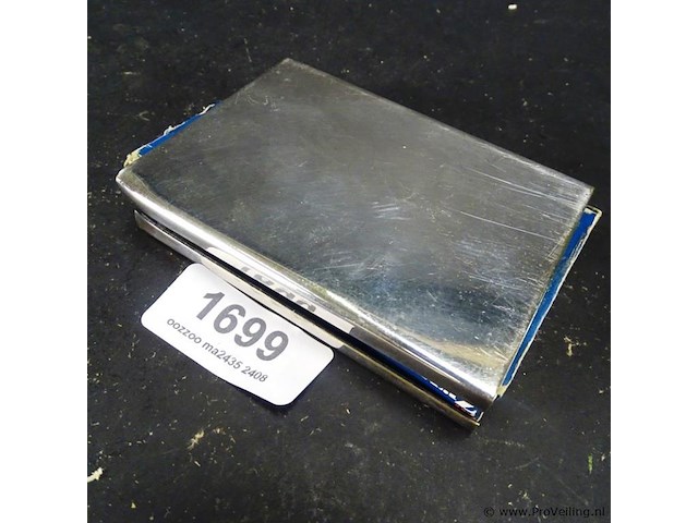 Luciferdooshouder - afbeelding 1 van  3