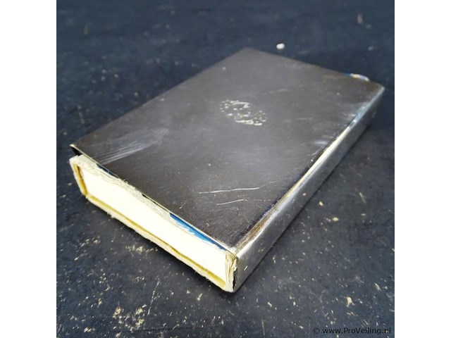 Luciferdooshouder - afbeelding 2 van  3