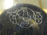 Luciferdooshouder - afbeelding 3 van  3