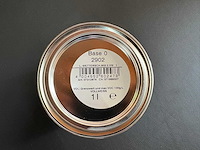 Lucite - weersbestendige verf - vol wit 2902 (300x) - afbeelding 4 van  5