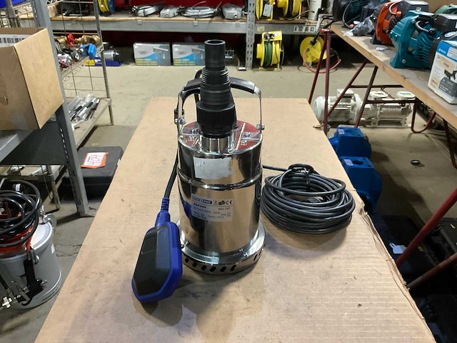 Lucky pro sgp250 dompelpomp - afbeelding 3 van  3