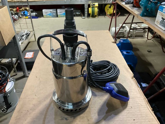 Lucky pro sgp250 dompelpomp - afbeelding 1 van  3