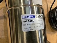 Lucky pro sgs400 dompelpomp - afbeelding 2 van  3