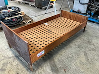 Lucky strike tt assen bedframe