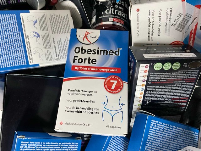 Lucovitaal partij voedingssupplementen - afbeelding 1 van  2