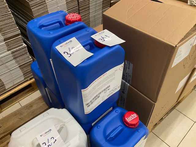 Lucta amandelaroma nf19240a 68076, 10kg (2x) - afbeelding 2 van  2