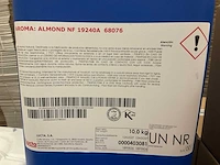Lucta amandelaroma nf19240a 68076, 10kg (4x)