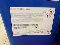 Lucta mango aroma 25kg (2x)