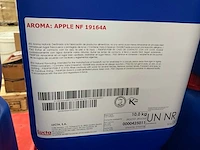 Lucta natuurlijk appelaroma 10kg (5x)