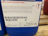 Lucta natuurlijk bosvruchtenaroma 10kg (2x)