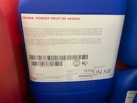 Lucta natuurlijk bosvruchtenaroma 10kg (2x)