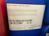 Lucta natuurlijk bosvruchtenaroma 10kg (4x)