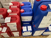 Lucta natuurlijk bosvruchtenaroma 10kg (4x) - afbeelding 2 van  2